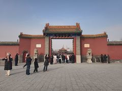-张学良旧居陈列馆