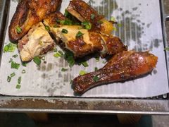 -绿茶餐厅(天津天河城店)