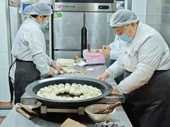 -哑巴生煎(姑苏区苏安新村店)