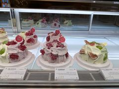 -WenTinG文汀·半糖蛋糕(合生汇店)
