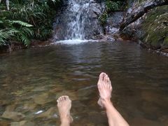 -羚羊峡古栈道森林公园