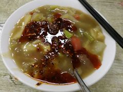 -清真李唯一优质肉丸糊辣汤