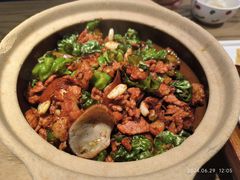 -茄子恰恰·新云南小炒(坪山益田店)