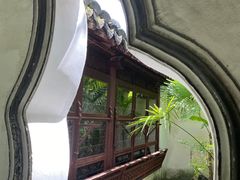 -上海醉白池公园