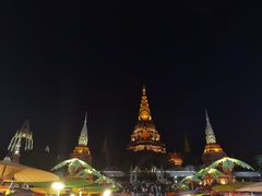 -东南亚风情赶摆街夜市