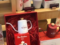 -Tims天好咖啡·贝果(南山软件产业基地店)