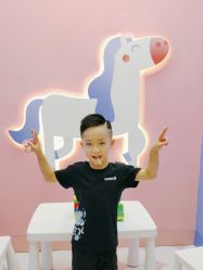 -海饼干Seabiscuit儿童美发(五角场合生汇店)