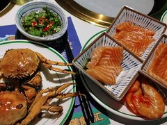 -亚马逊海鲜自助(梅溪湖步步高店)