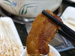 -黔府豆米火锅野菜馆(南马店)