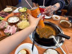 -黔三一夺夺粉酸汤火锅(百信店)