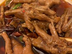 -六福烧烤酒馆(秦隆步行街店)