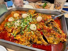 -鱼酷活鱼烤鱼(雨花客厅店)