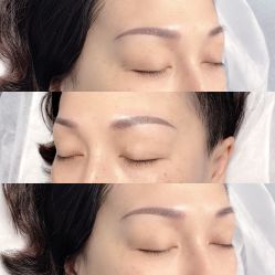点击看大图 -Verywang半永久纹眉•仪器野生眉