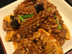 爆炒腰花-梅飞酒家(名辉豪庭店)