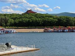 -镜泊湖风景区