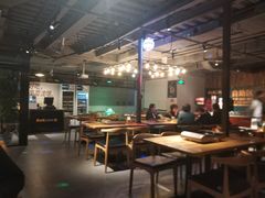 大堂-半天妖烤鱼(方庄店)