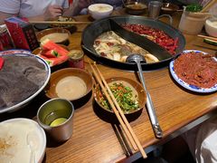 -萍姐火锅·公路夜市(武汉首店)