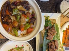 -正苑26年海鲜烤肉•牛尾汤汤饭(东港店)