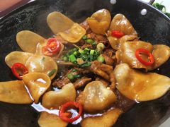 地锅小鸡贴膜-集贤门·徽菜(南山店)
