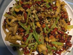 -天津乾毓德饭庄·清真传统炒菜·海鲜烧烤(咸阳路店)