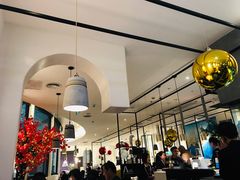 大堂-HELLO MUSAE 拾光缪斯餐厅·纯正希腊风味(苏州中心店)