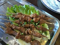 羊肉串-徽三说·土徽菜·中国徽菜连锁品牌(一中店)