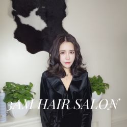 -3AM HAIR SALON烫发染发接发
