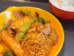 -同济大学-北苑食堂