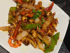 -白玉·朝鲜族烤串(南山店)