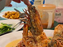 奶油老虎虾-大茄来海鲜餐厅(亚洲城分行)