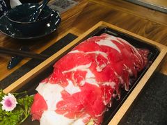 上脑牛肉-湊湊火锅·茶憩(东城万达店)
