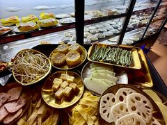 -珺小七铜锅涮肉(桃园路店)