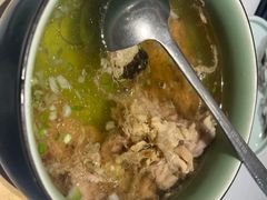 山泉水土猪肉汤-老湘亲·品鉴湘菜(湖里店)