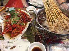 -刘一龙虾.烧烤(理工直营店)