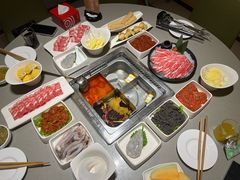 -海底捞火锅(高新万达店)