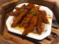 酱香凤爪-宝园酒家(美林M·LIVE天地东座店)