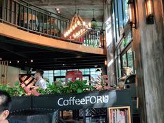 -旧雨咖啡·CoffeeFORU(黄村奥体店)