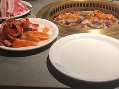 -千滋百味自助海鲜烤肉(布吉景华店)