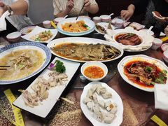 -葛记焖饼(伏牛路店)