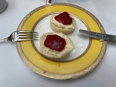 -Afternoon Tea at The Goring