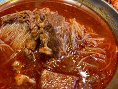 牛肉面-金龙烧烤·牛肉面(西塔店)