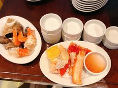 海鲜-君悦酒店·乐厨·高空自助餐(青年大街店)