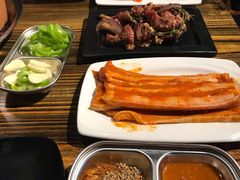 -范儿·嫂子烤肉·精致炭火烤肉(长治路店)
