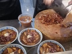 -门框胡同百年卤煮(新街口店)