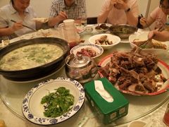 -烙馍卷馓子(苏堤南路店)