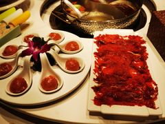 -犇鼎牛潮汕牛肉火锅(新辰里学清路店)