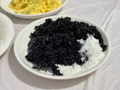 乌米饭-天乐农家鱼头王(天目湖店)