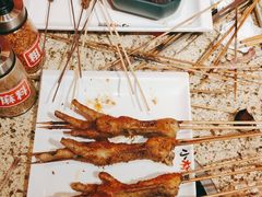 -大头叔烤鸡爪·朝鲜族烤串(天池路店)