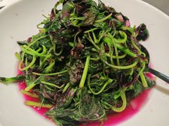 鸡油鸡毛菜-安徽人家(奥体店)