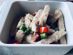 芋头烧肉-半山腰·云南菜(侨福芳草地店)